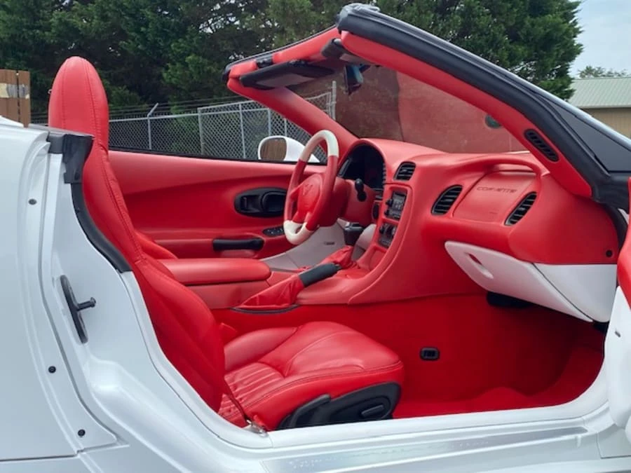 1998 Chevrolet Corvette C5 - Image 14 of 25