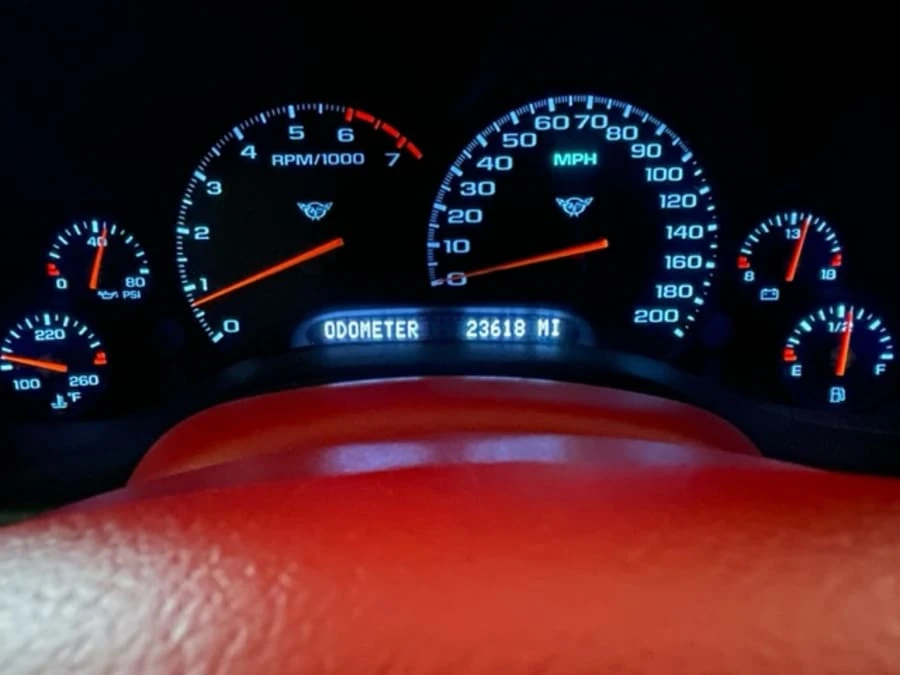 1998 Chevrolet Corvette C5 - Image 22 of 25