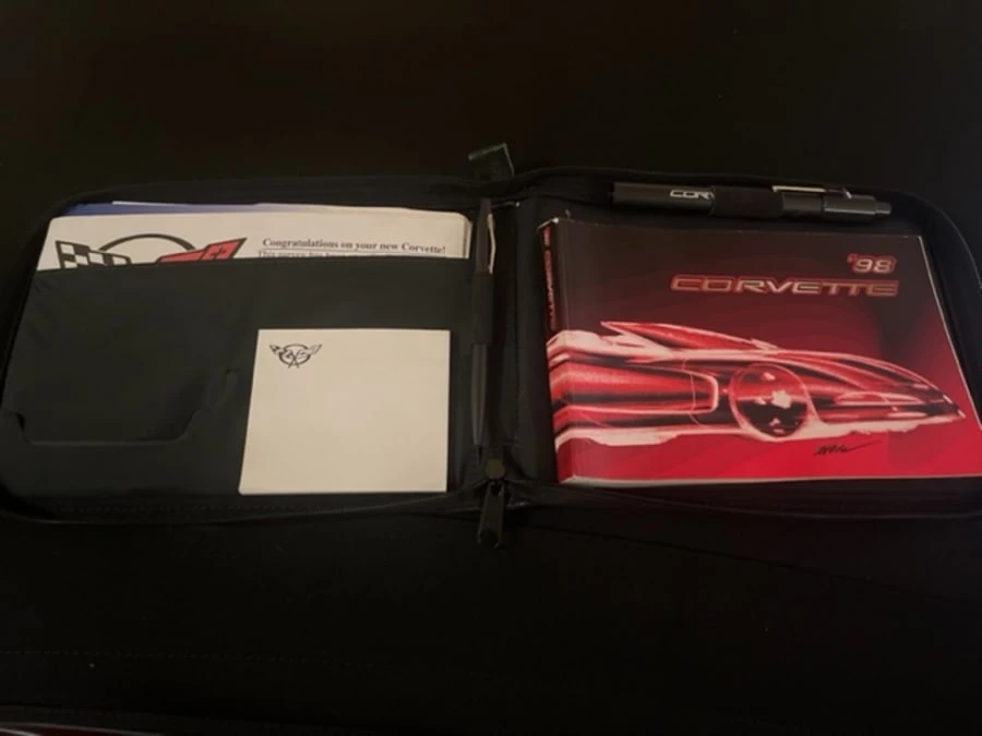1998 Chevrolet Corvette C5 - Image 24 of 25