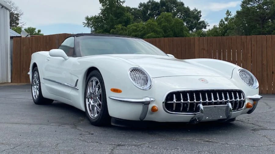 1998 Chevrolet Corvette C5 - Image 6 of 25