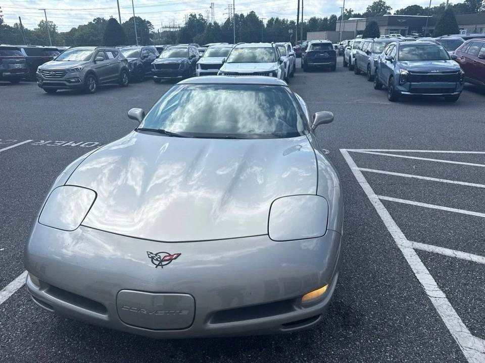1998 Chevrolet Corvette C5 - Image 3 of 11