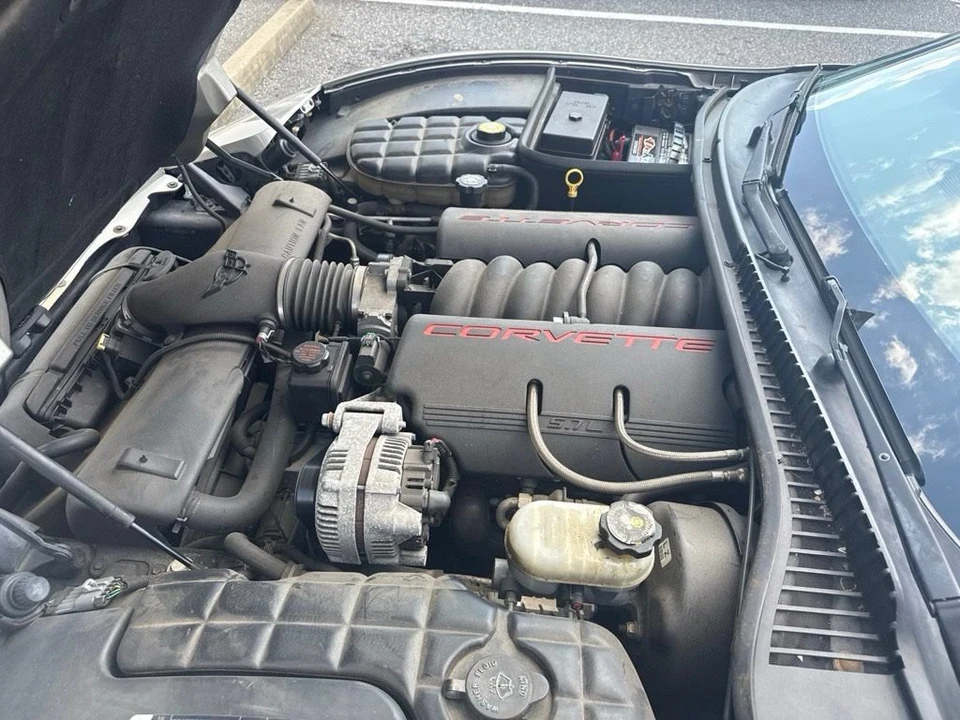 1998 Chevrolet Corvette C5 - Image 11 of 11
