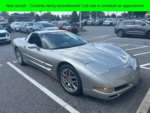 1998 Chevrolet Corvette Base