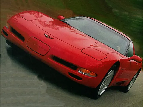 1998 Chevrolet Corvette Base