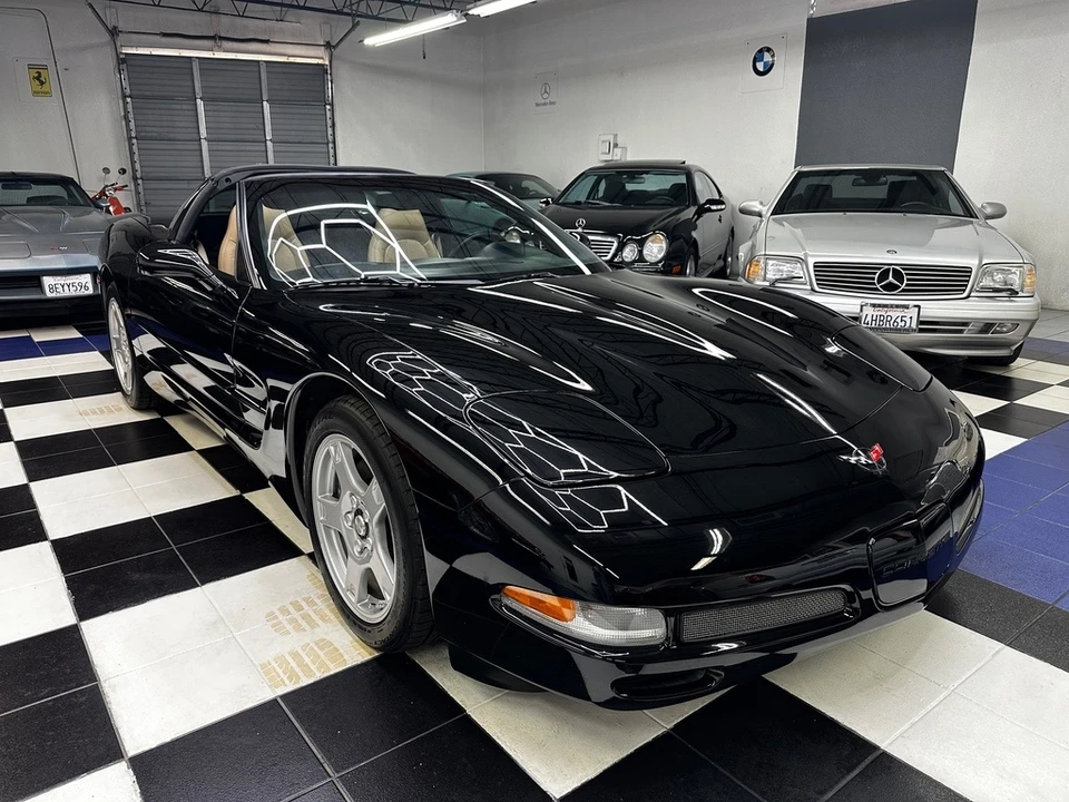 1998 Chevrolet Corvette C5 - Image 2 of 31