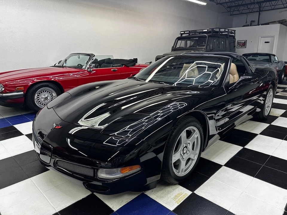 1998 Chevrolet Corvette C5 - Image 11 of 31
