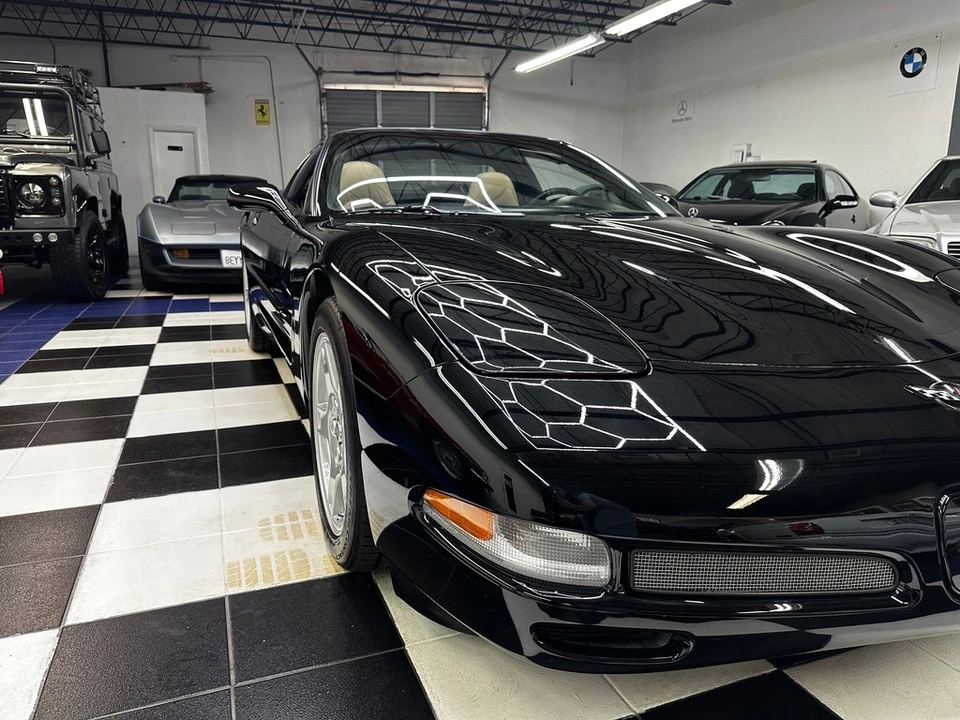 1998 Chevrolet Corvette C5 - Image 3 of 31