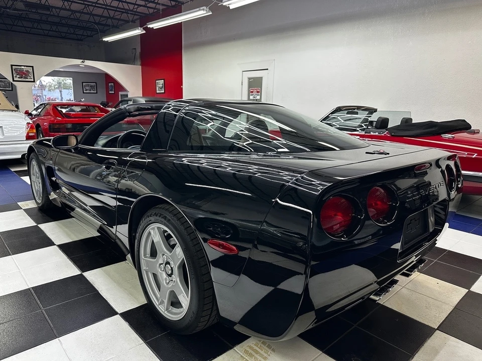 1998 Chevrolet Corvette C5 - Image 26 of 31