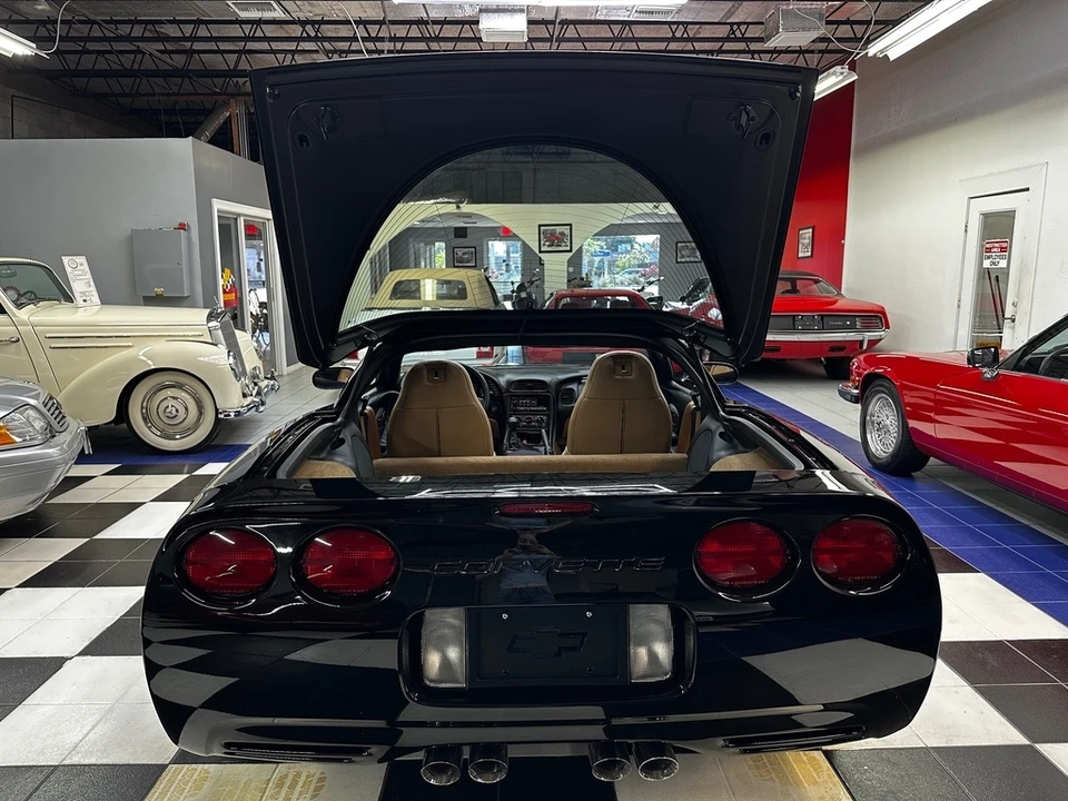 1998 Chevrolet Corvette C5 - Image 31 of 31