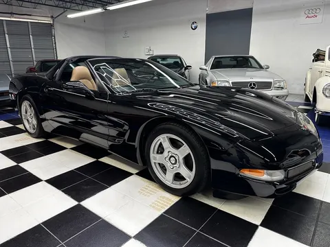 1998 Chevrolet Corvette Base