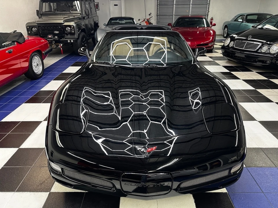 1998 Chevrolet Corvette C5 - Image 5 of 31