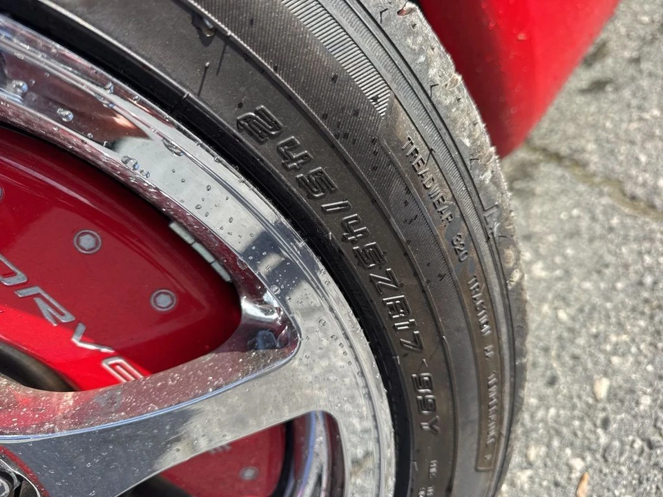 1998 Chevrolet Corvette C5 - Image 22 of 25