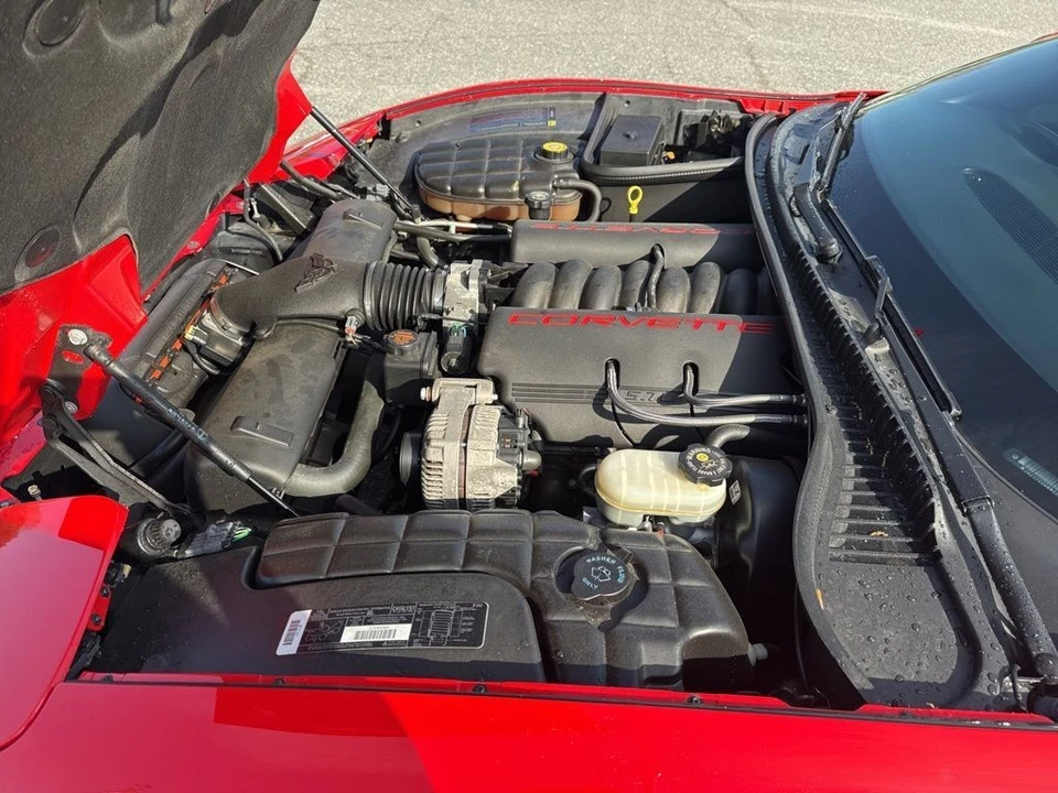 1998 Chevrolet Corvette C5 - Image 23 of 25