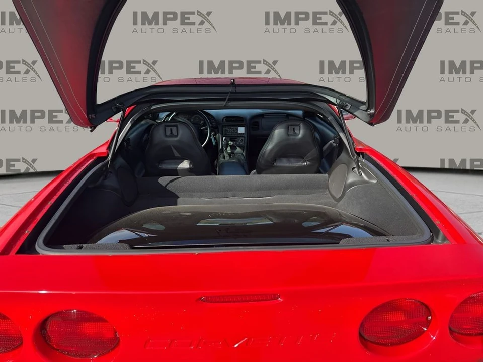 1998 Chevrolet Corvette C5 - Image 18 of 25