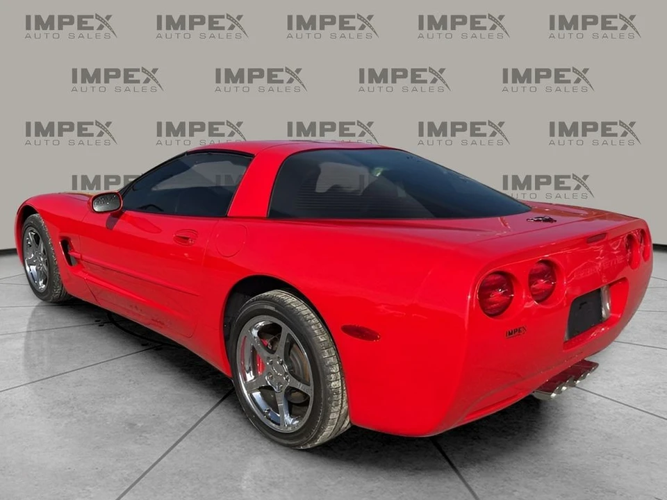 1998 Chevrolet Corvette C5 - Image 3 of 25