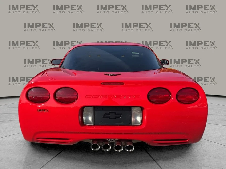 1998 Chevrolet Corvette C5 - Image 4 of 25