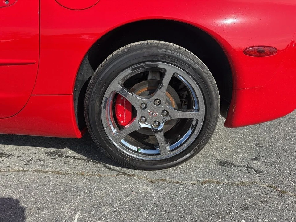 1998 Chevrolet Corvette C5 - Image 20 of 25