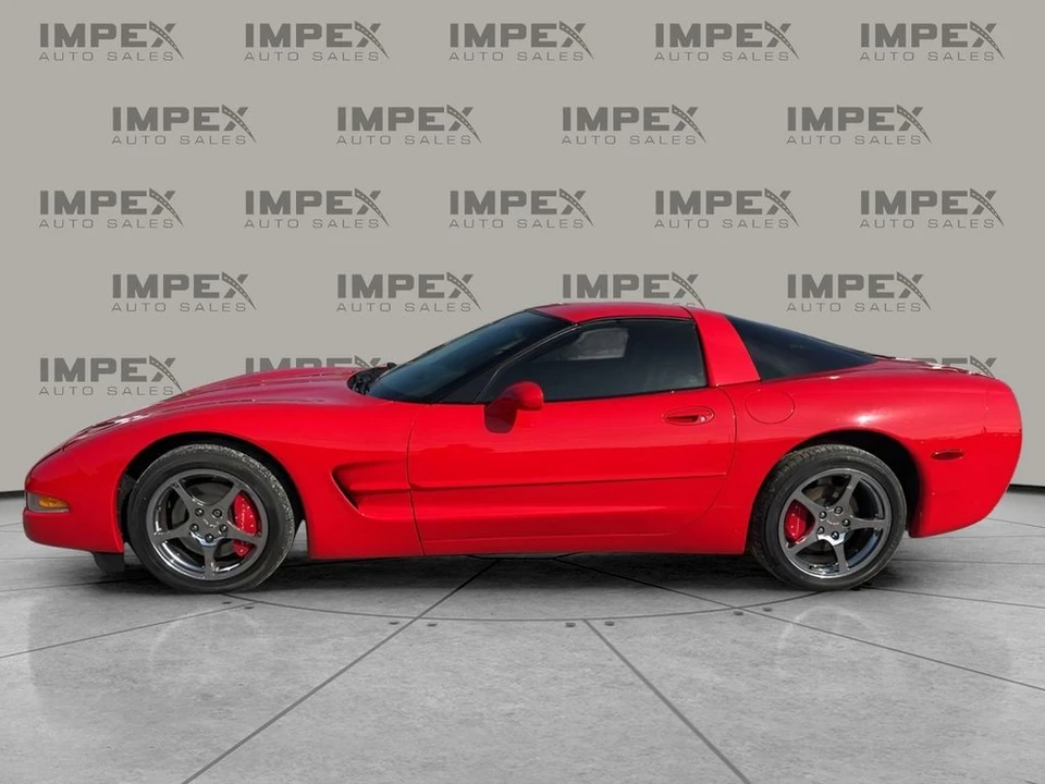 1998 Chevrolet Corvette C5 - Image 2 of 25