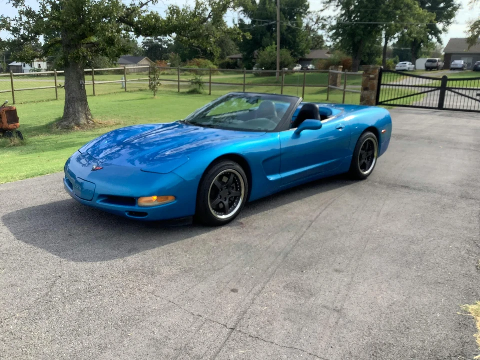 1998 Chevrolet Corvette C5 - Image 10 of 16