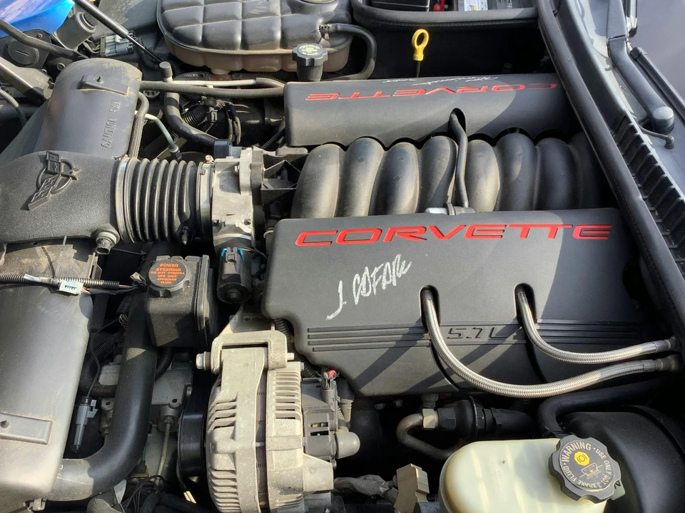 1998 Chevrolet Corvette C5 - Image 3 of 16