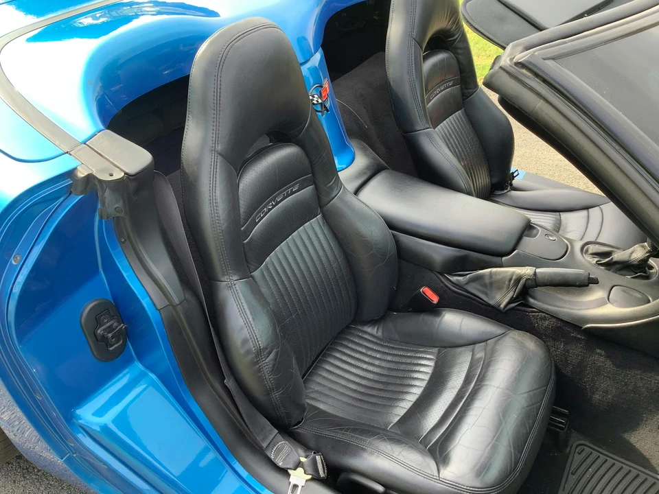 1998 Chevrolet Corvette C5 - Image 7 of 16