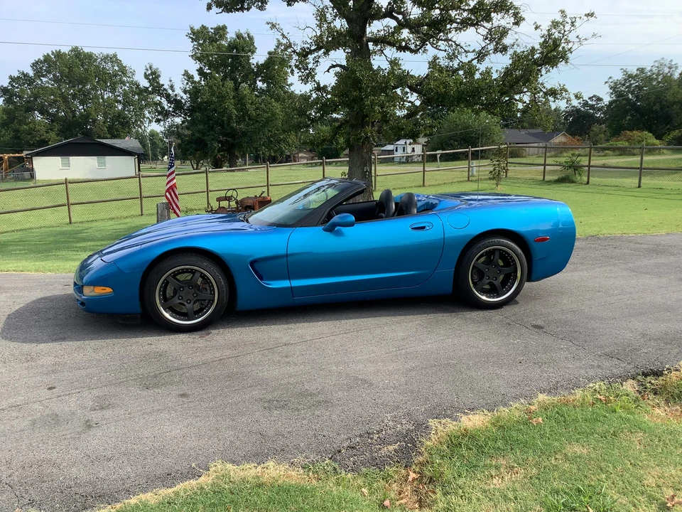 1998 Chevrolet Corvette C5 - Image 9 of 16