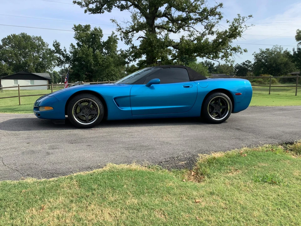 1998 Chevrolet Corvette C5 - Image 5 of 16