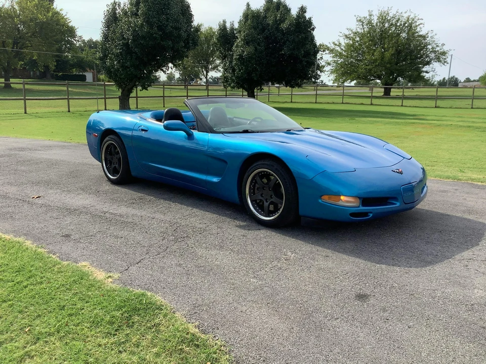 1998 Chevrolet Corvette C5 - Image 11 of 16