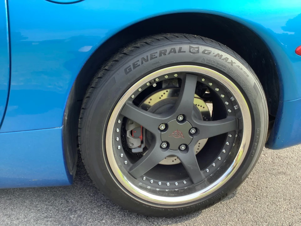 1998 Chevrolet Corvette C5 - Image 4 of 16