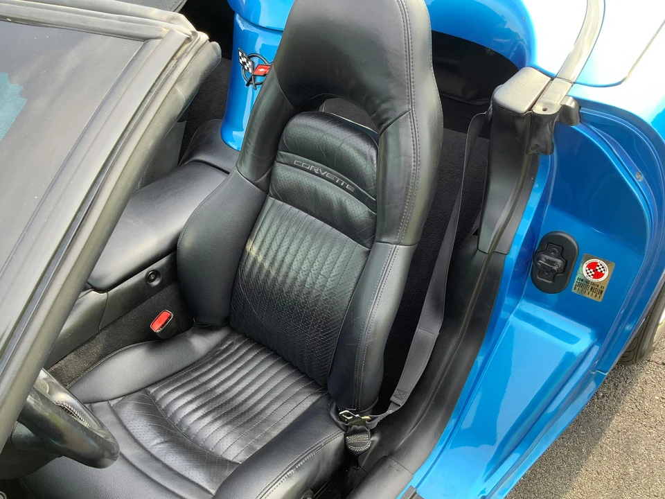 1998 Chevrolet Corvette C5 - Image 16 of 16