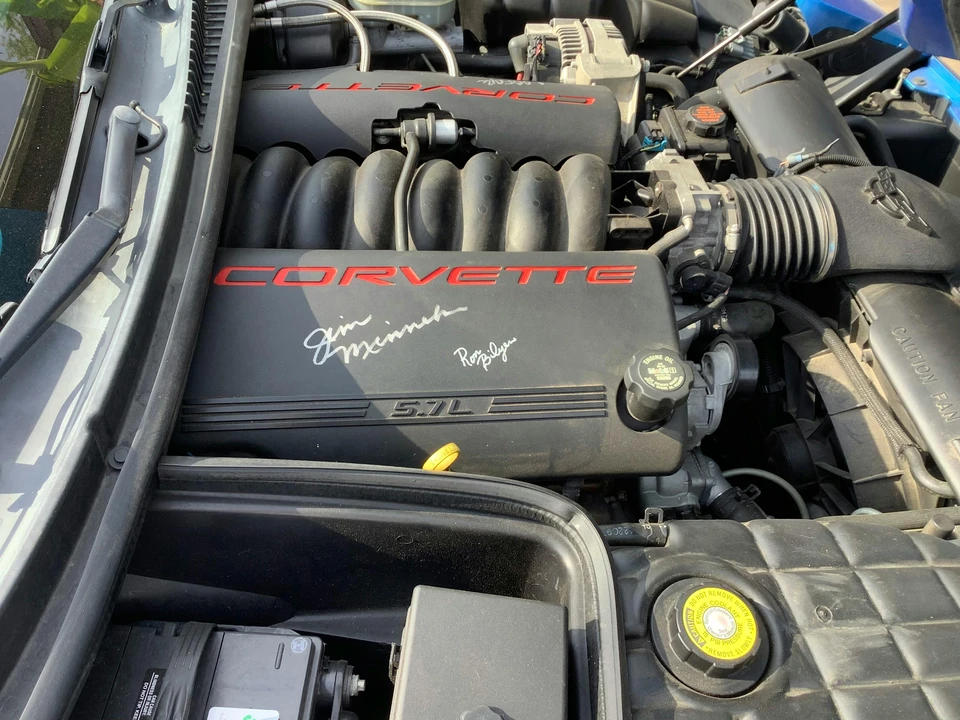 1998 Chevrolet Corvette C5 - Image 13 of 16
