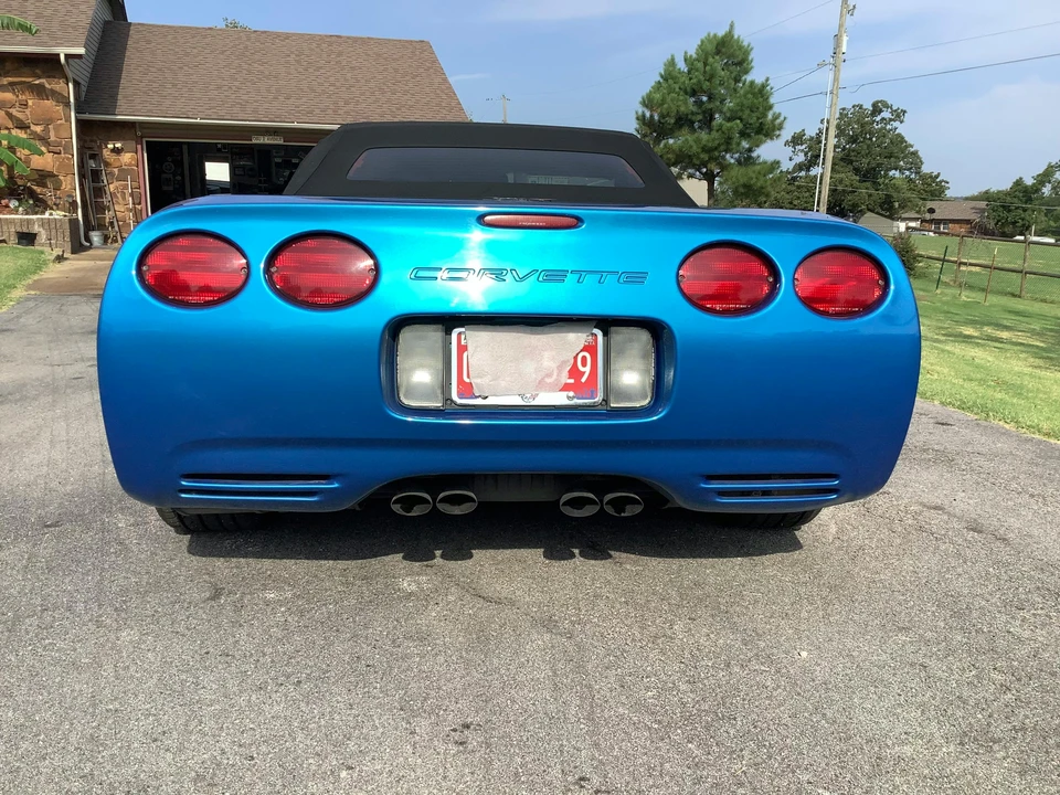1998 Chevrolet Corvette C5 - Image 15 of 16