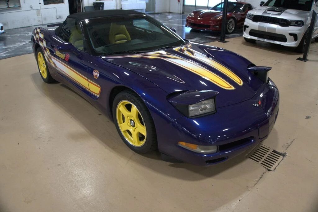 1998 Chevrolet Corvette C5 - Image 8 of 12