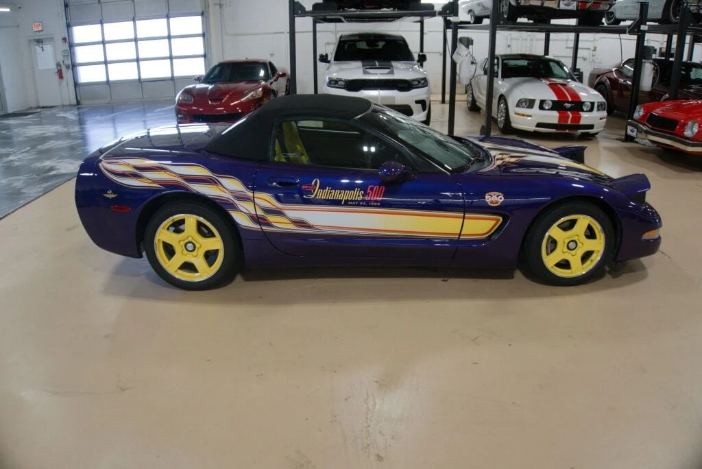 1998 Chevrolet Corvette C5 - Image 6 of 12