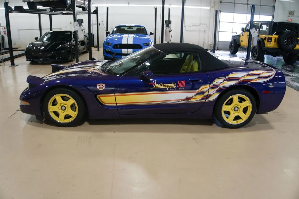1998 Chevrolet Corvette C5 - Image 2 of 12