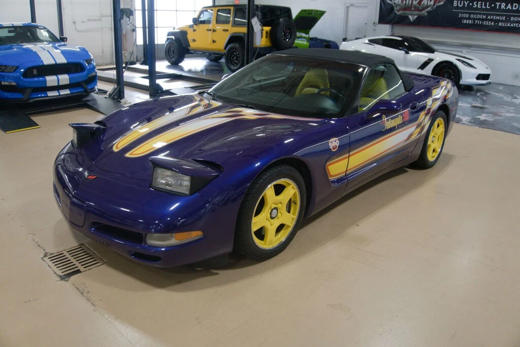 1998 Chevrolet Corvette C5 - Image 2 of 12