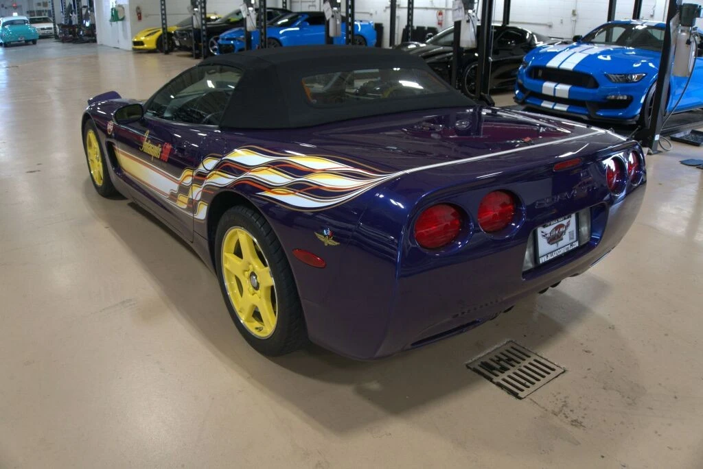 1998 Chevrolet Corvette C5 - Image 4 of 12