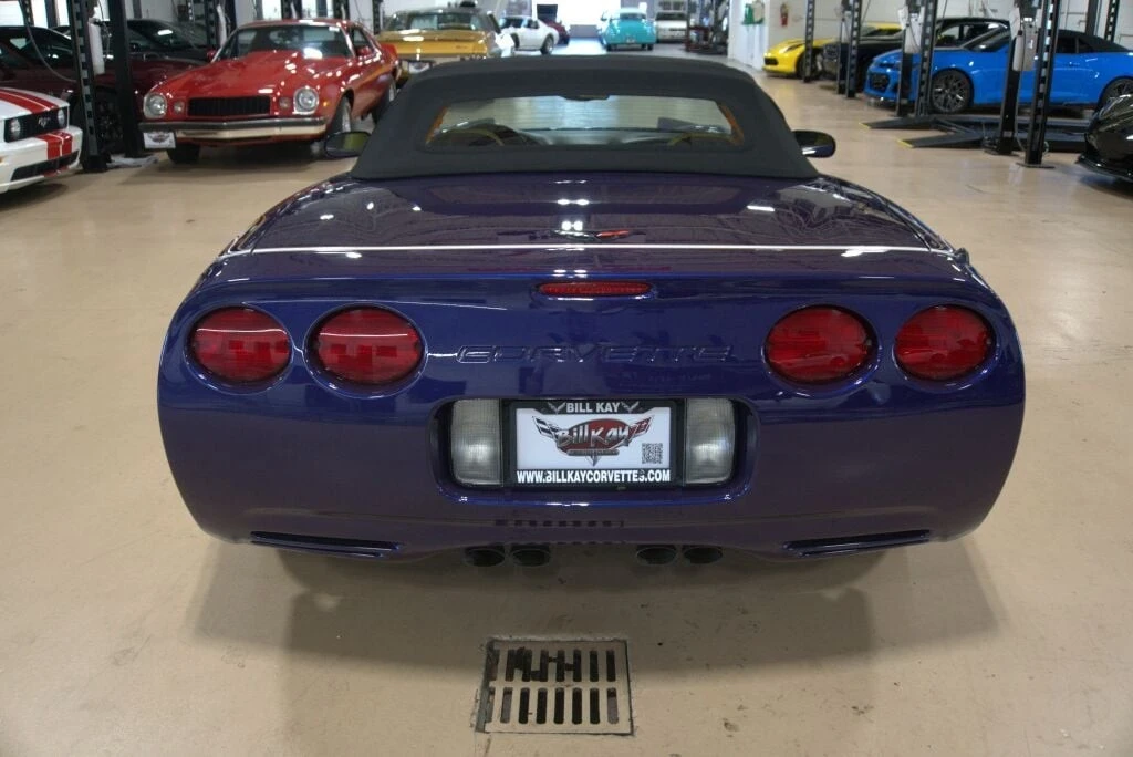 1998 Chevrolet Corvette C5 - Image 4 of 12