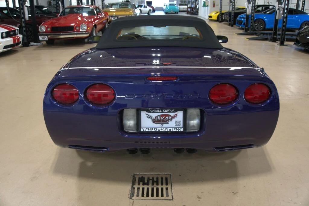 1998 Chevrolet Corvette C5 - Image 4 of 12