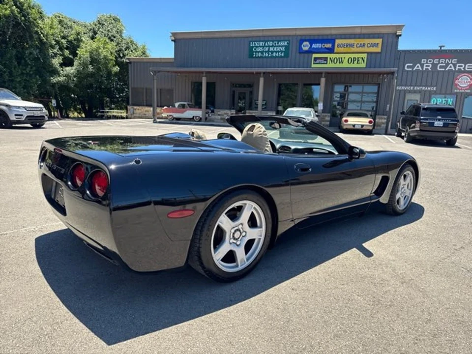 1998 Chevrolet Corvette C5 - Image 4 of 12