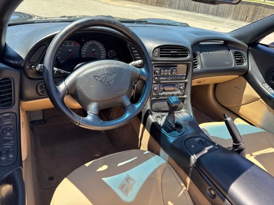 1998 Chevrolet Corvette C5 - Image 12 of 12