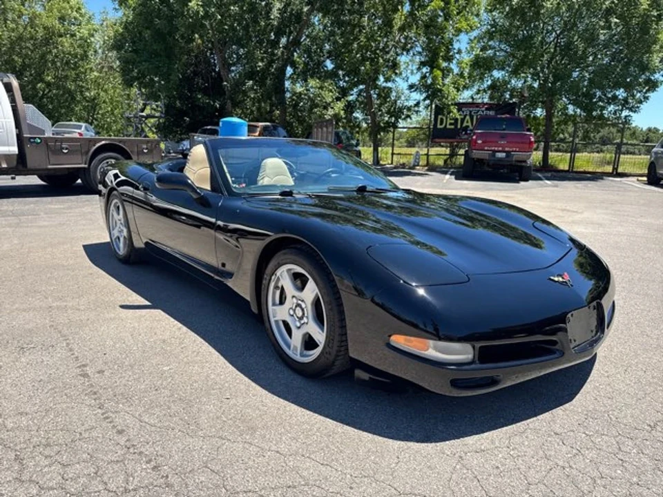 1998 Chevrolet Corvette C5 - Image 3 of 12
