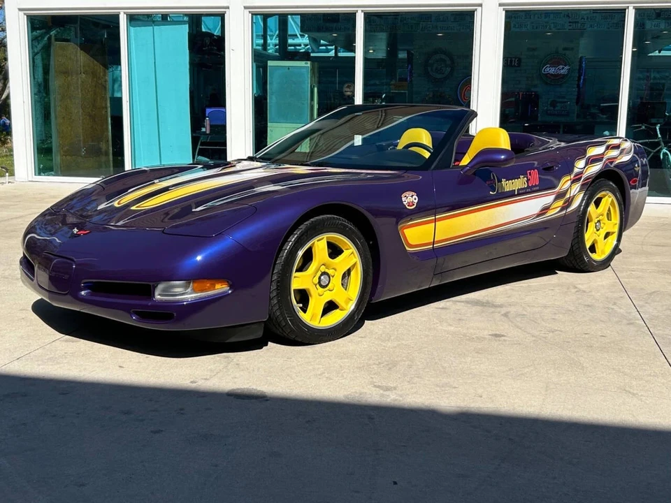 1998 Chevrolet Corvette C5 - Image 12 of 12