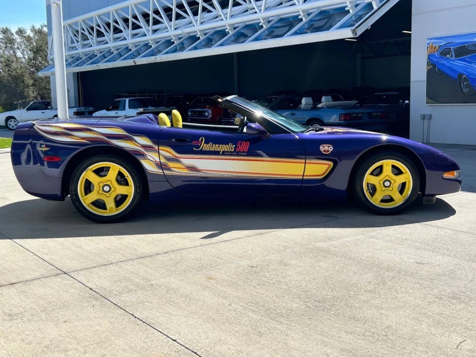 1998 Chevrolet Corvette C5 - Image 4 of 12