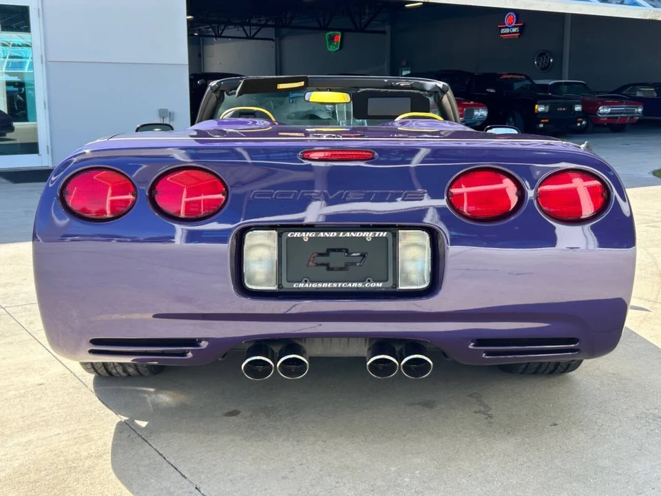 1998 Chevrolet Corvette C5 - Image 6 of 12