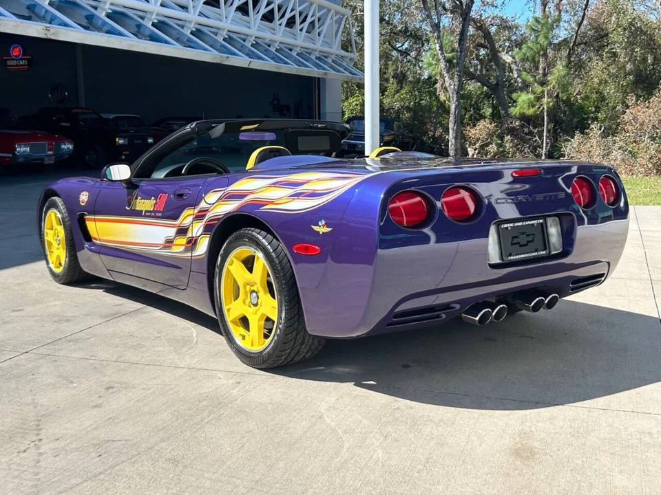 1998 Chevrolet Corvette C5 - Image 10 of 12