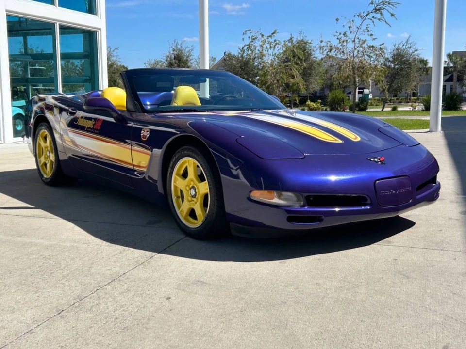 1998 Chevrolet Corvette C5 - Image 3 of 12