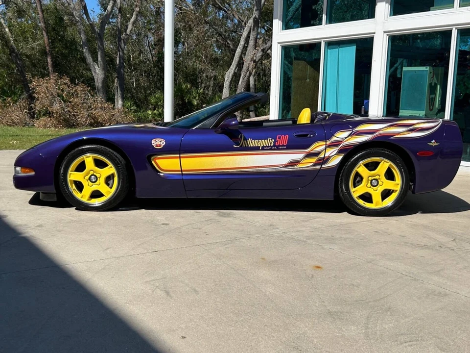 1998 Chevrolet Corvette C5 - Image 11 of 12