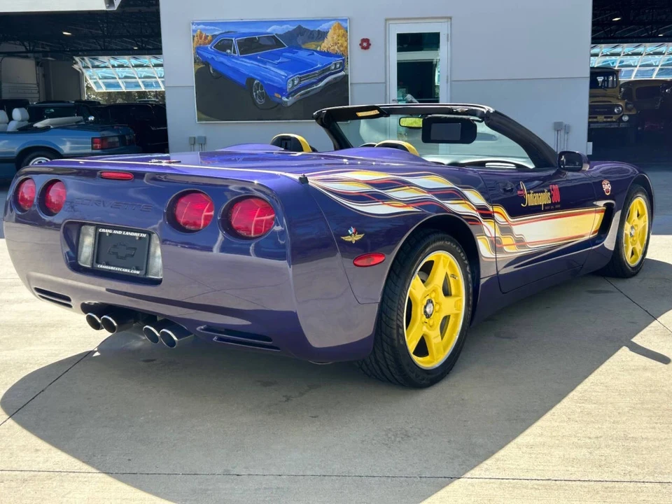 1998 Chevrolet Corvette C5 - Image 5 of 12