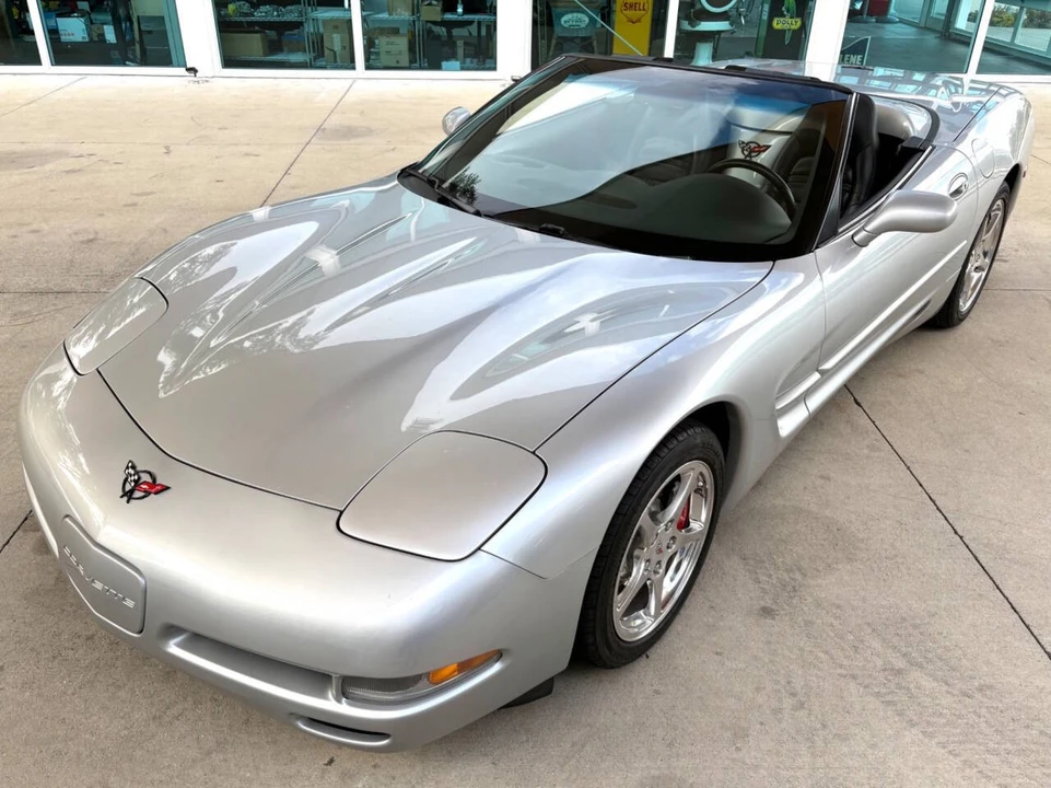 1998 Chevrolet Corvette C5 - Image 21 of 31
